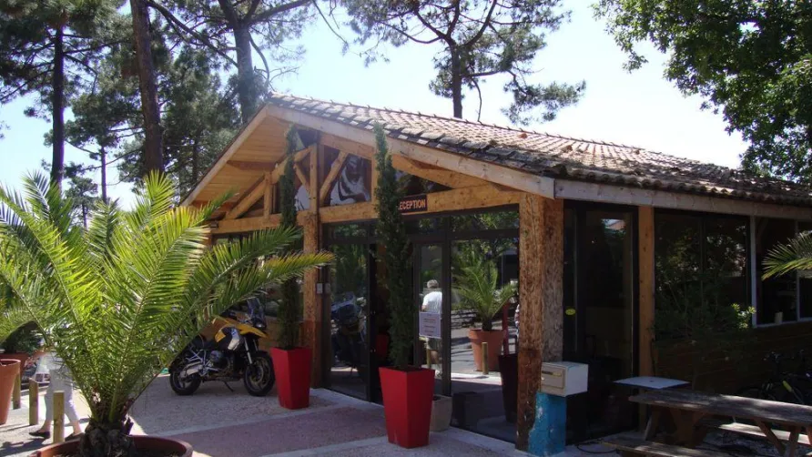 Huttopia Arcachon