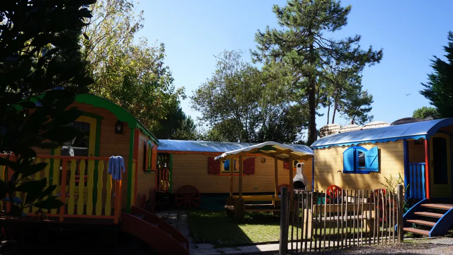 Huttopia Arcachon