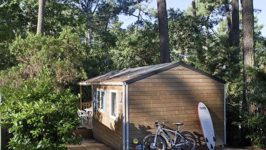 Huttopia Arcachon