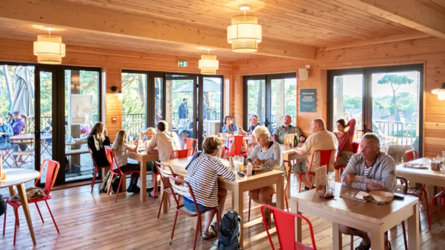 Huttopia Arcachon