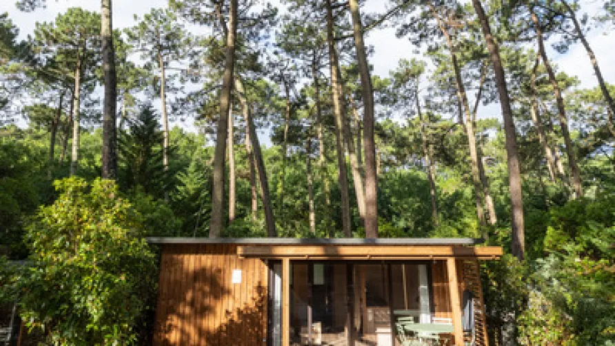 Huttopia Arcachon