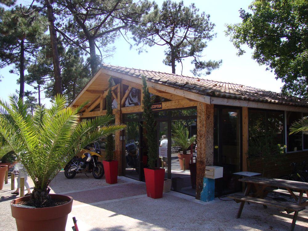 Huttopia Arcachon