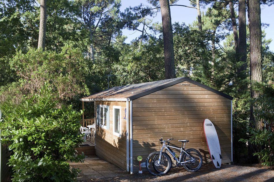 Huttopia Arcachon