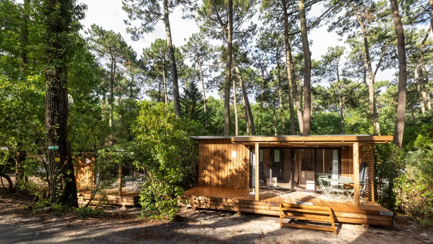 Huttopia Arcachon