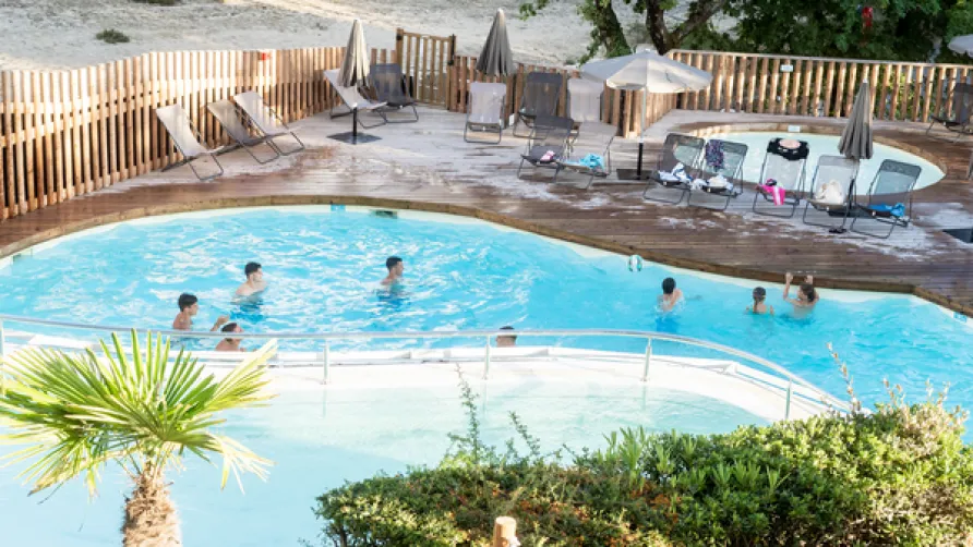 Huttopia Arcachon