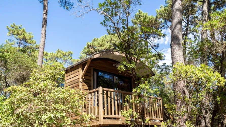 Huttopia Arcachon