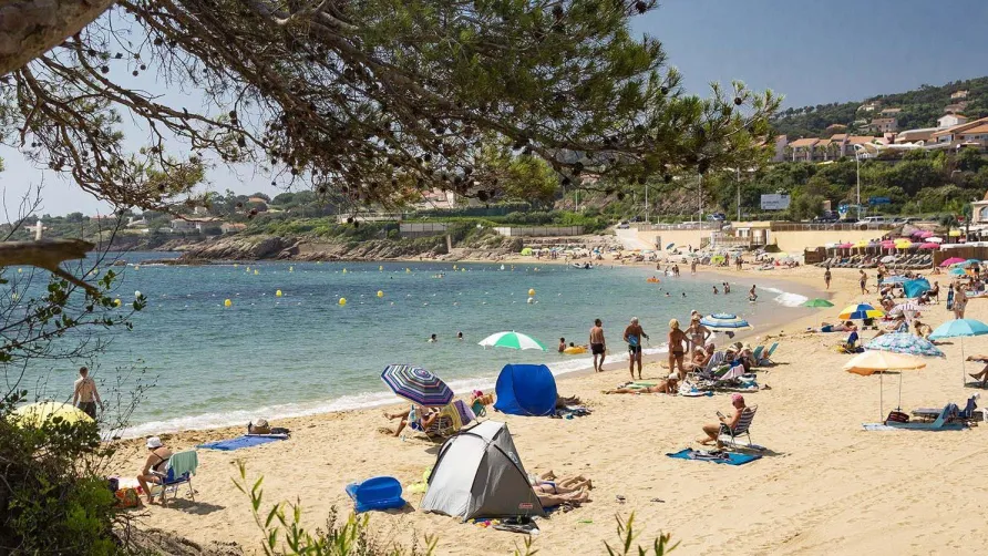 Camping Au Paradis des Campeurs