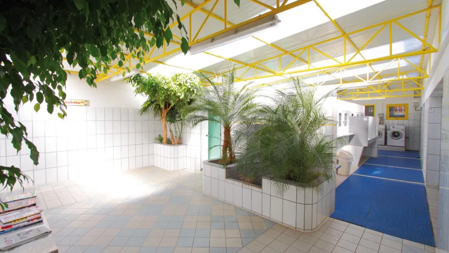 Camping Au Paradis des Campeurs