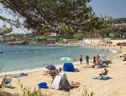 Camping Au Paradis des Campeurs