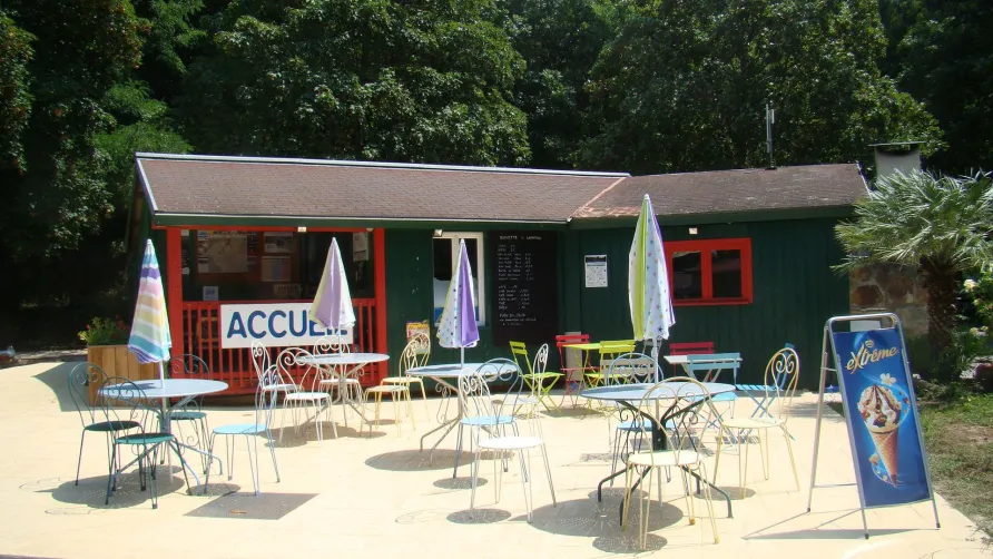 Camping Les Portes du Canigou