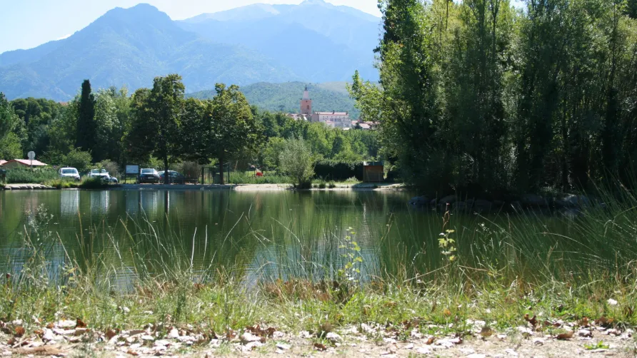Camping Les Portes du Canigou