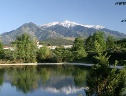 Camping Les Portes du Canigou