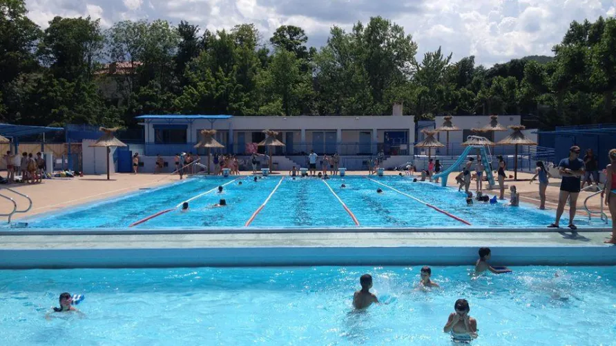 Camping Les Portes du Canigou
