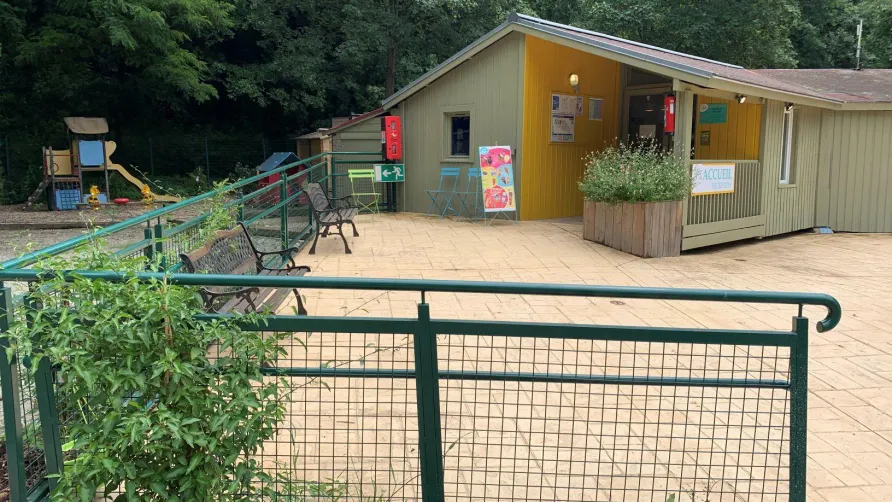 Camping Les Portes du Canigou