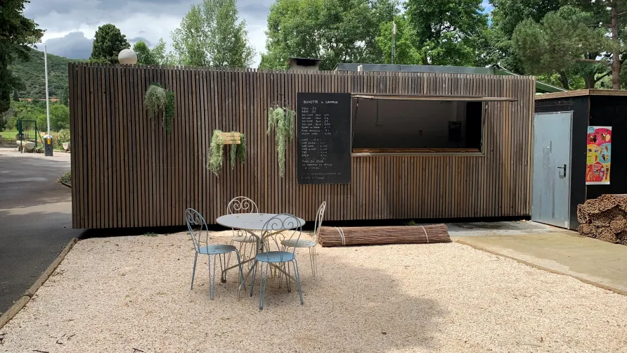 Camping Les Portes du Canigou