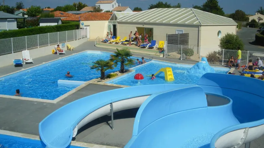 CAMPING DE L'AUZANCE