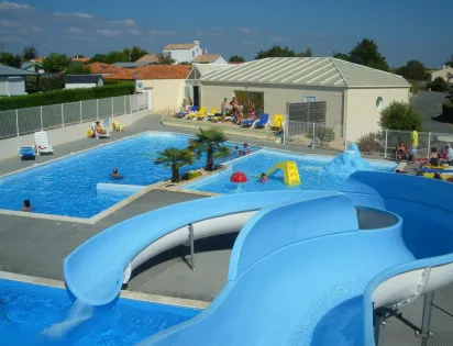CAMPING DE L'AUZANCE