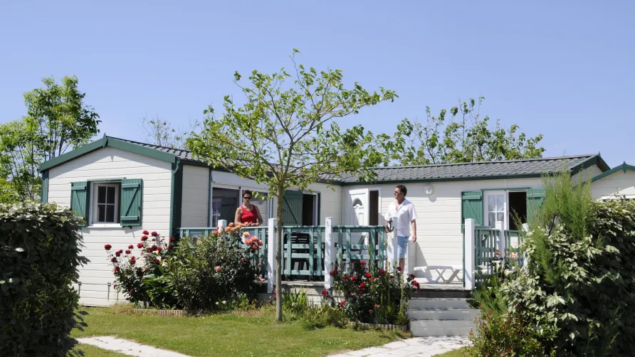 CAMPING DE L'AUZANCE