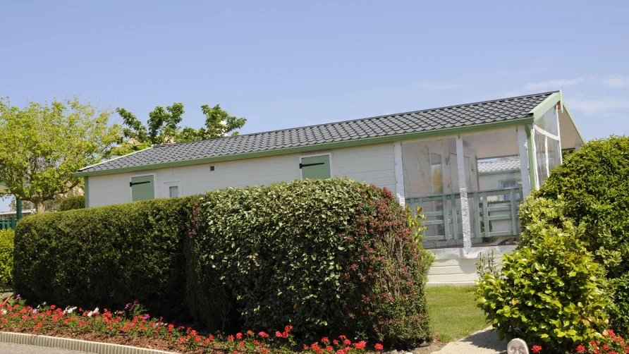 CAMPING DE L'AUZANCE
