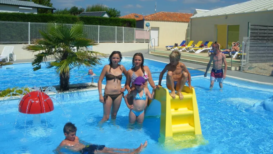 CAMPING DE L'AUZANCE