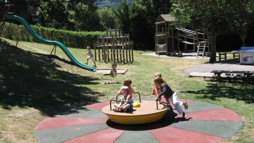 Camping Les Prairies