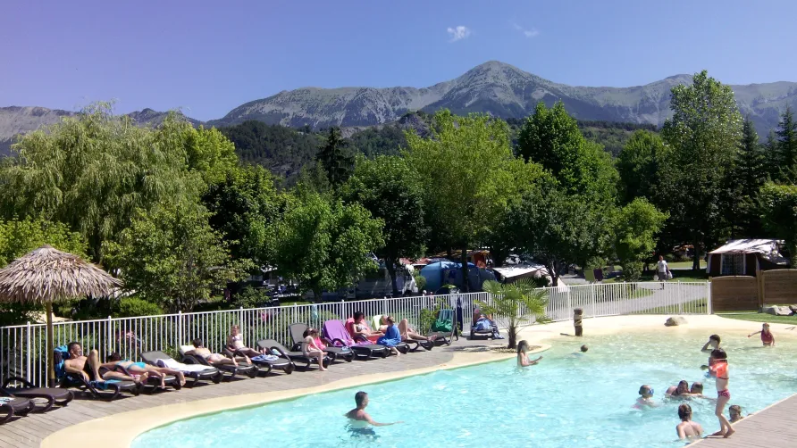 Camping Les Prairies