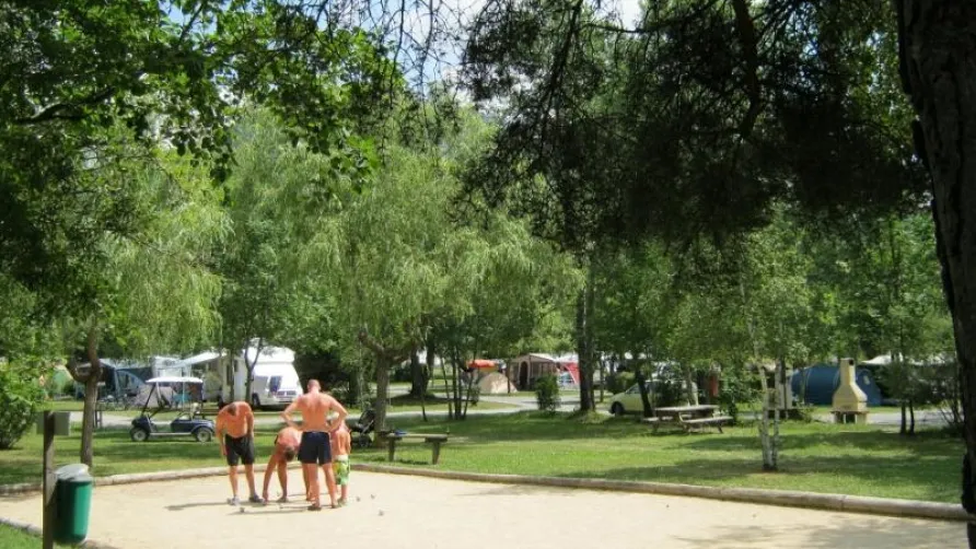 Camping Les Prairies