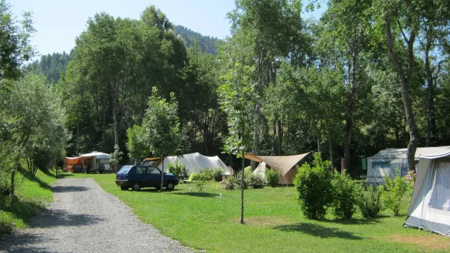 Camping Les Prairies
