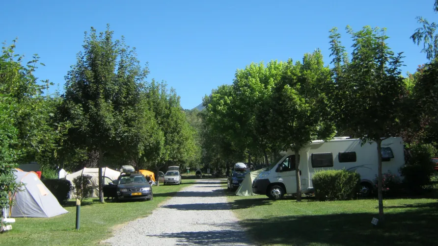 Camping Les Prairies
