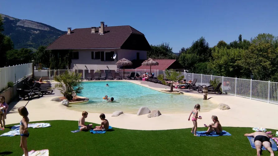 Camping Les Prairies