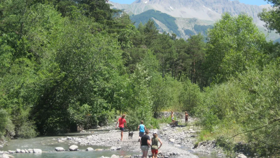 Camping Les Prairies
