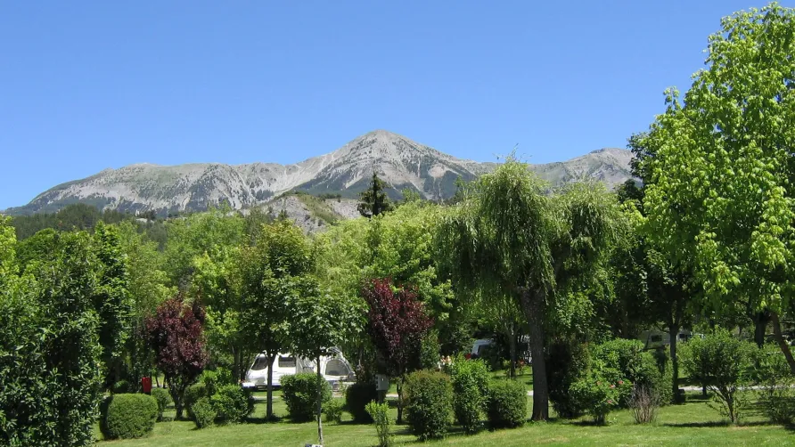 Camping Les Prairies
