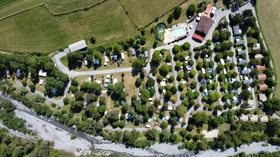 Camping Les Prairies