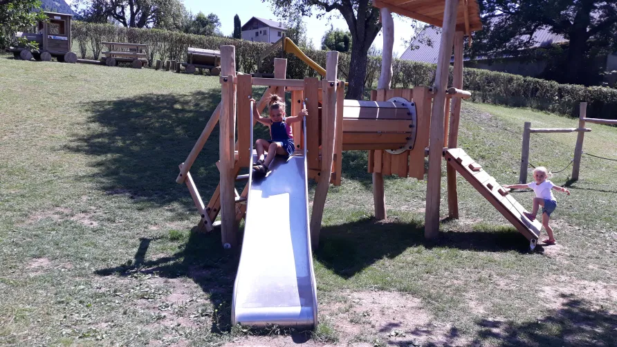 Camping Les Prairies