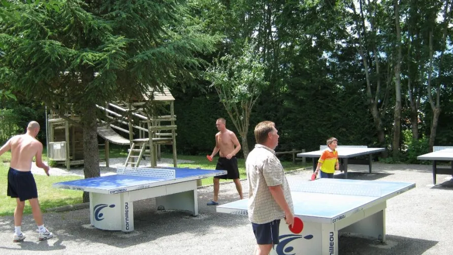 Camping Les Prairies