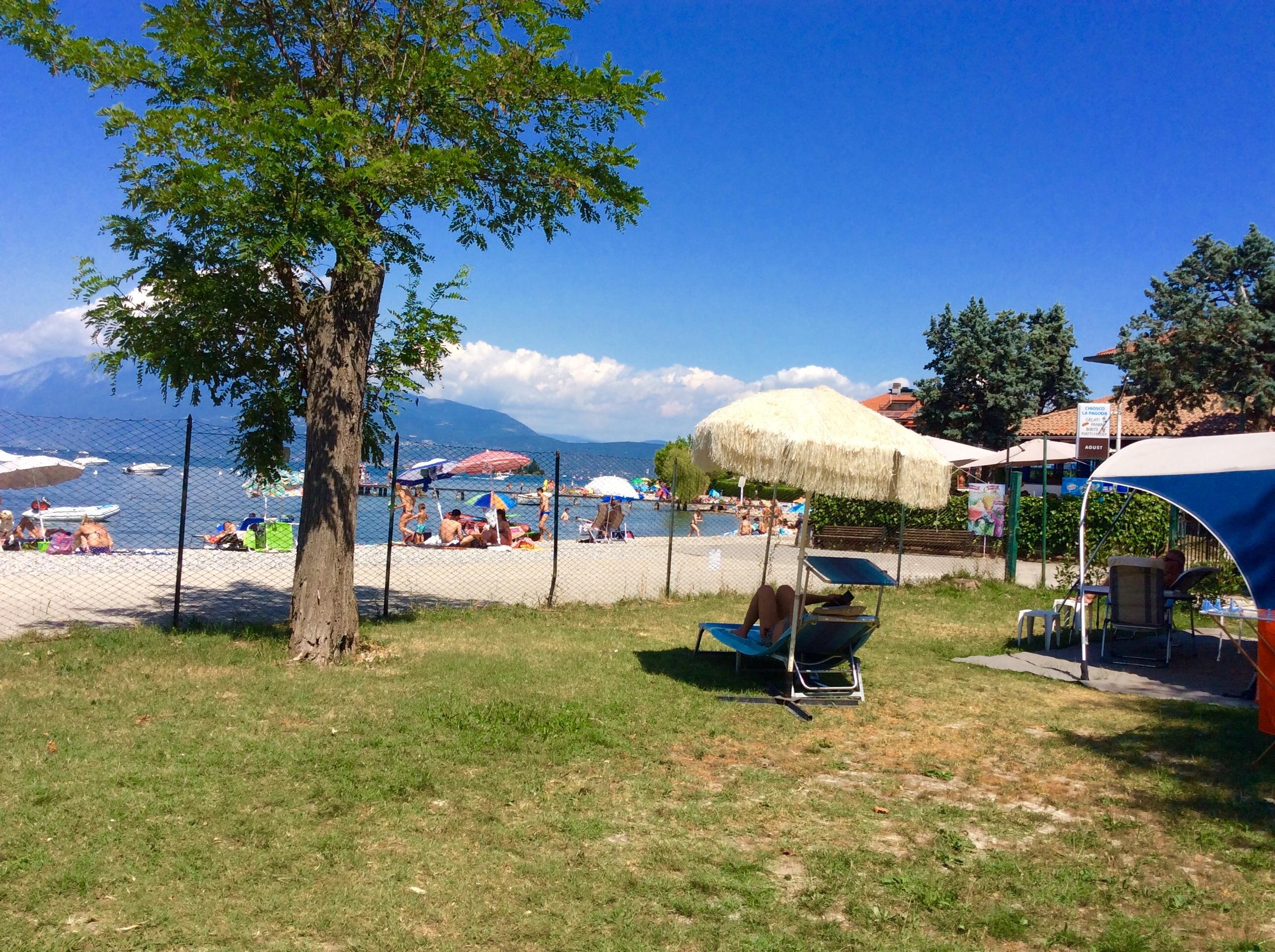 Camping Il Faro