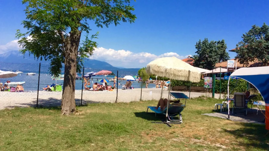 Camping Il Faro