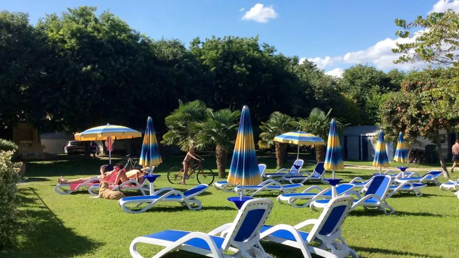 Camping Il Faro