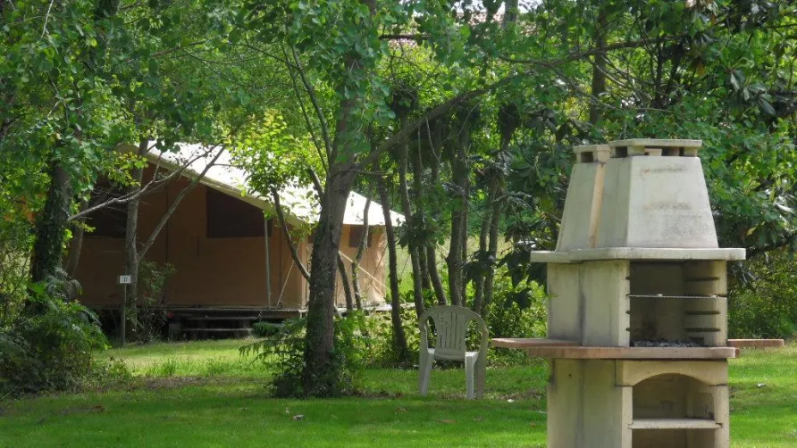 CAMPING ETCHE ZAHAR