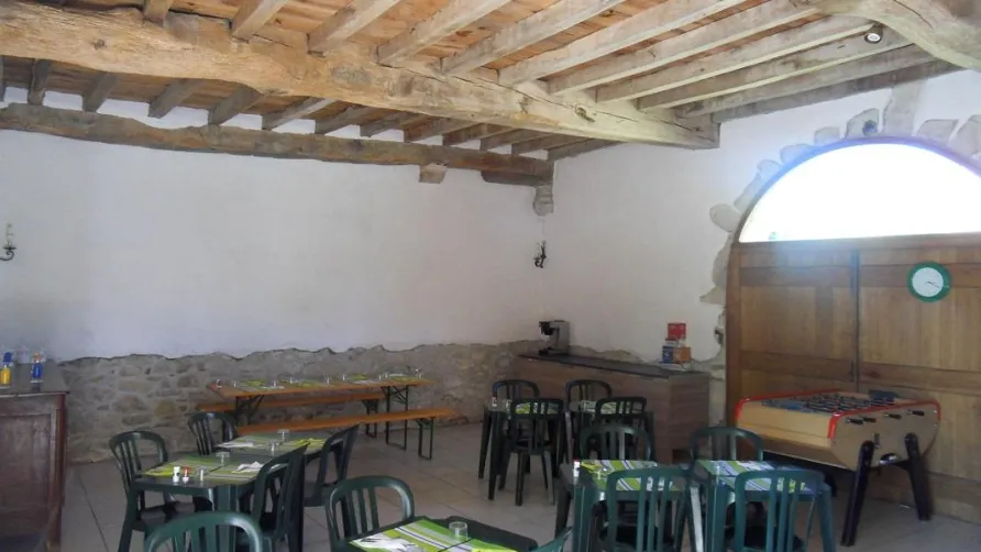 CAMPING ETCHE ZAHAR
