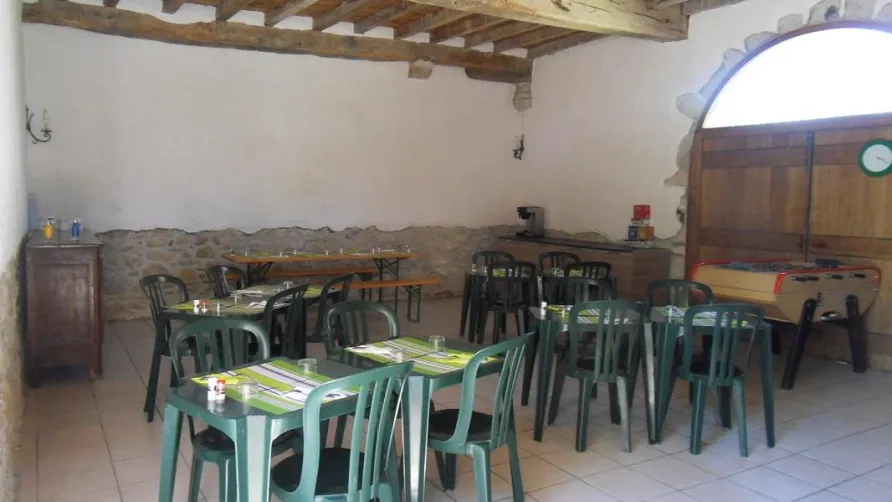 CAMPING ETCHE ZAHAR