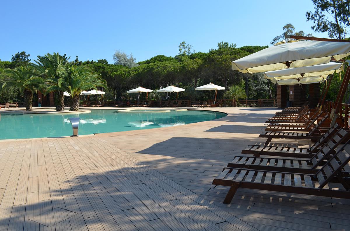 Camping Campo dei Fiori