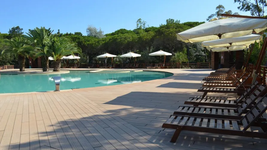 Camping Campo dei Fiori