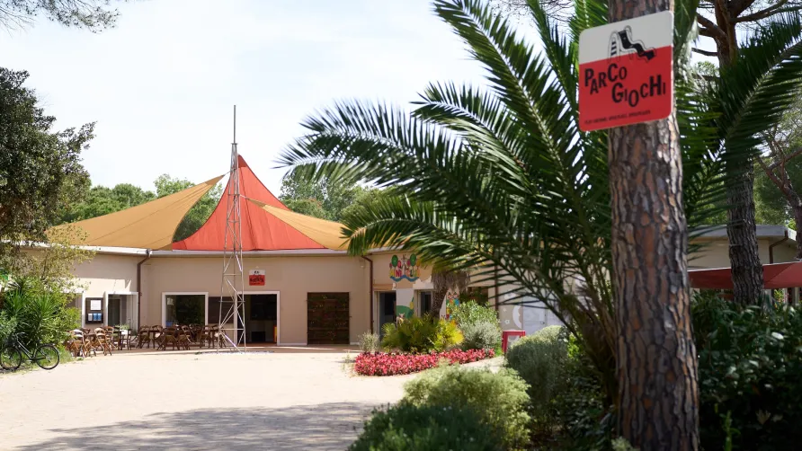 Camping Campo dei Fiori
