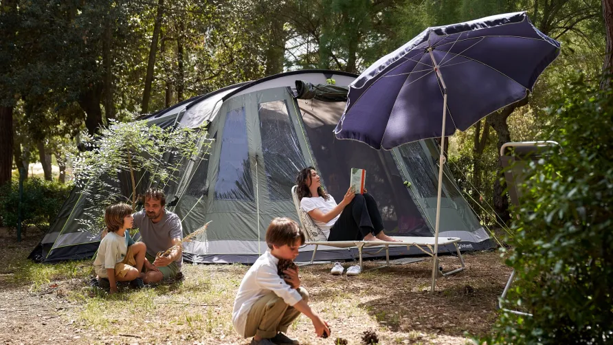 Camping Campo dei Fiori
