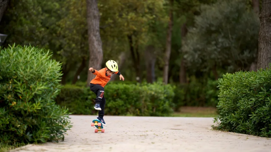 Camping Campo dei Fiori
