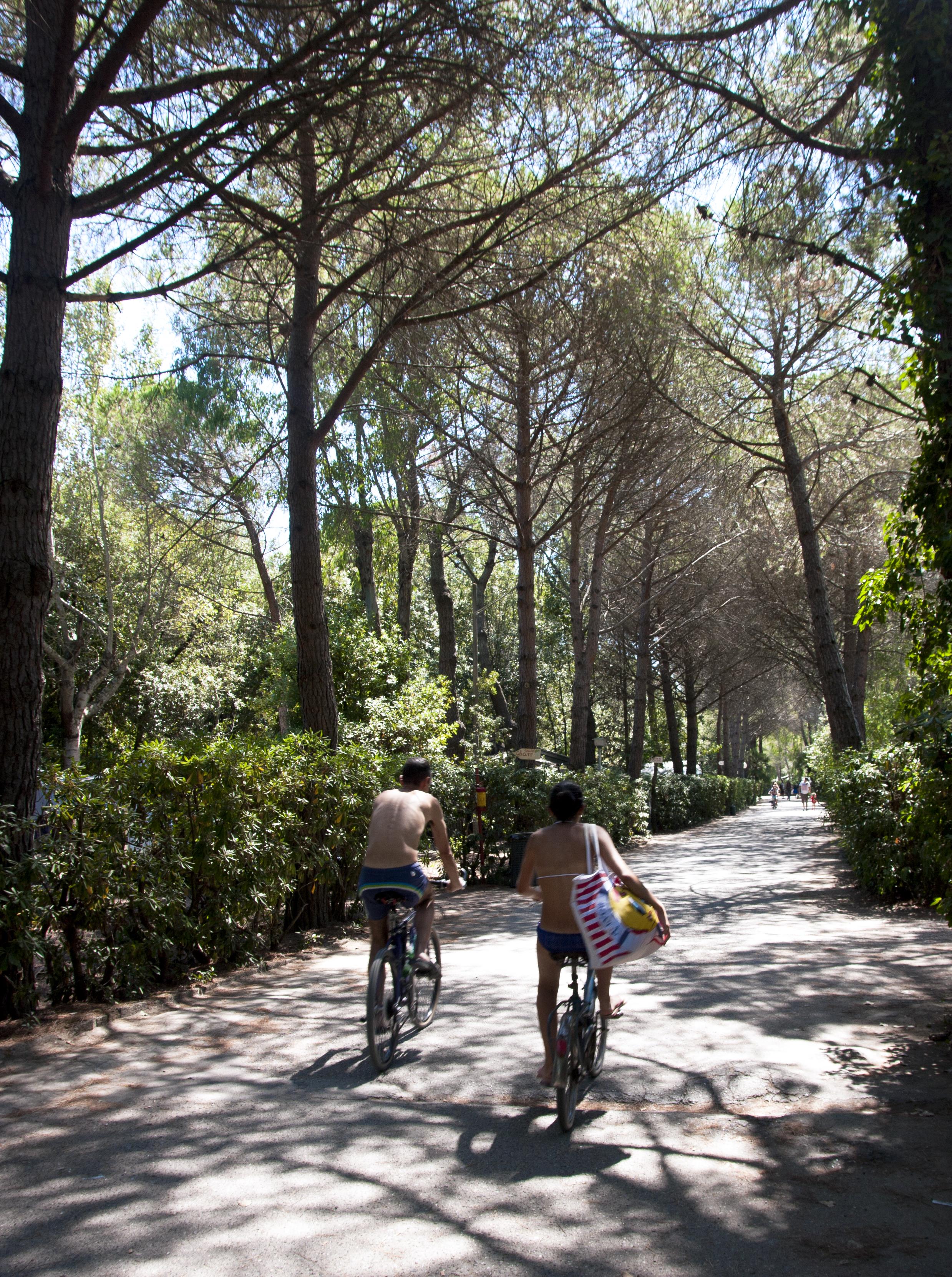 Camping Campo dei Fiori