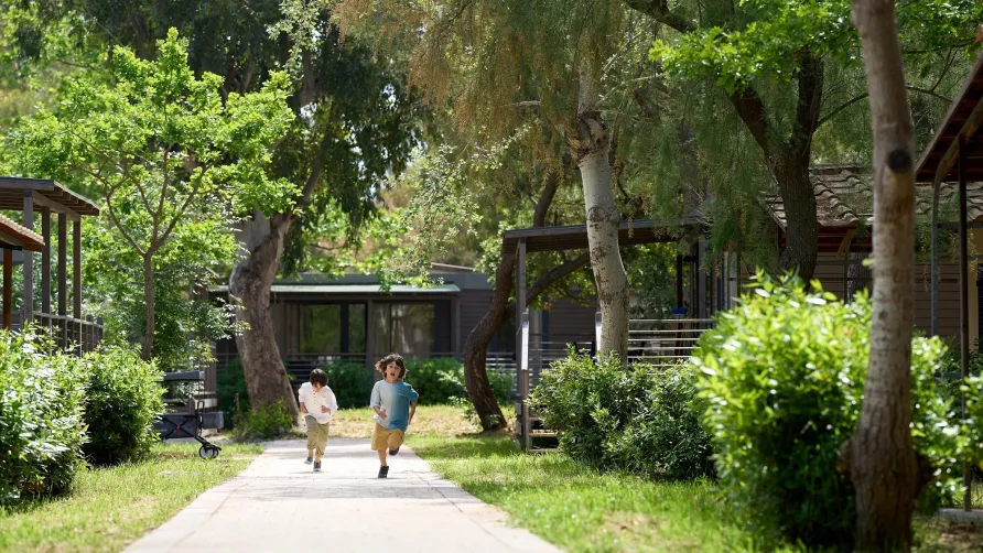Camping Campo dei Fiori