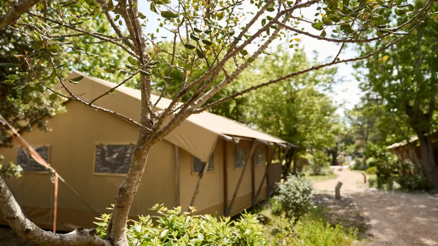 Camping Campo dei Fiori