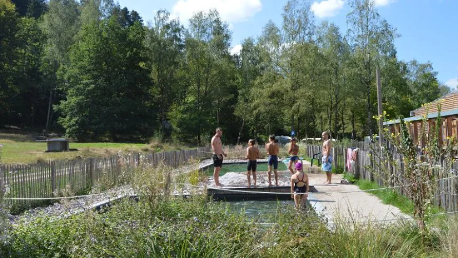 Camping du Mettey****